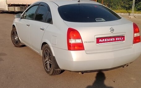 Nissan Primera III, 2007 год, 380 000 рублей, 9 фотография