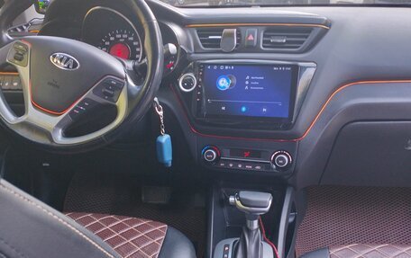 KIA Rio III рестайлинг, 2017 год, 1 250 000 рублей, 4 фотография