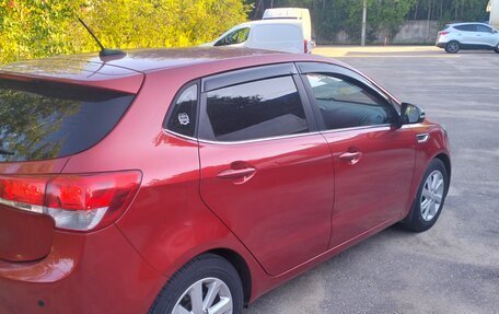 KIA Rio III рестайлинг, 2017 год, 1 250 000 рублей, 10 фотография