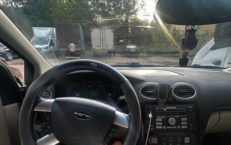 Ford Focus II рестайлинг, 2006 год, 510 000 рублей, 4 фотография