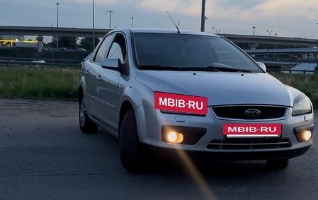 Ford Focus II рестайлинг, 2006 год, 510 000 рублей, 3 фотография