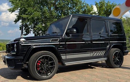 Mercedes-Benz G-Класс AMG, 2005 год, 3 150 000 рублей, 4 фотография