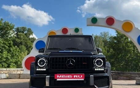 Mercedes-Benz G-Класс AMG, 2005 год, 3 150 000 рублей, 3 фотография