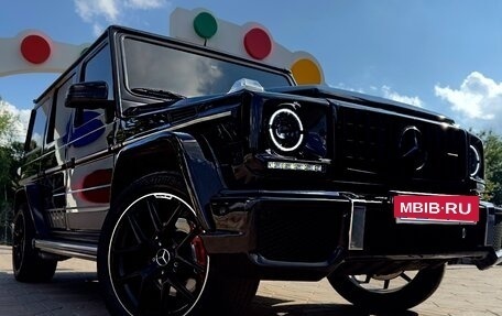 Mercedes-Benz G-Класс AMG, 2005 год, 3 150 000 рублей, 10 фотография