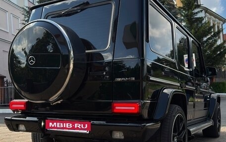 Mercedes-Benz G-Класс AMG, 2005 год, 3 150 000 рублей, 6 фотография
