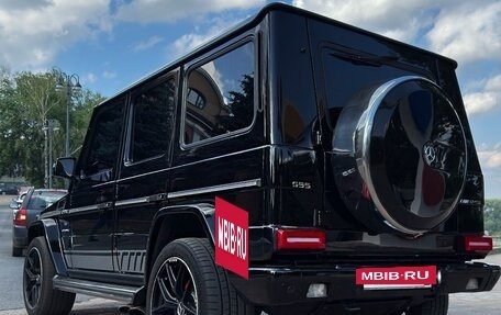 Mercedes-Benz G-Класс AMG, 2005 год, 3 150 000 рублей, 5 фотография
