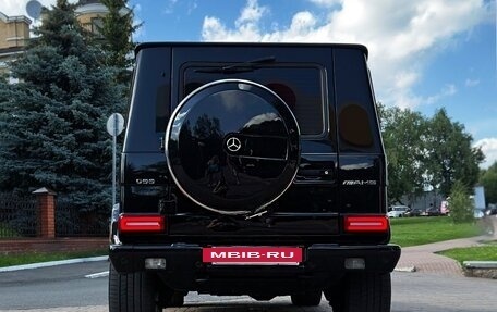 Mercedes-Benz G-Класс AMG, 2005 год, 3 150 000 рублей, 11 фотография