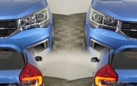 Chery Tiggo 2, 2017 год, 870 000 рублей, 5 фотография