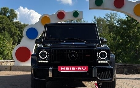 Mercedes-Benz G-Класс AMG, 2005 год, 3 150 000 рублей, 8 фотография