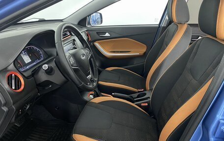 Chery Tiggo 2, 2017 год, 870 000 рублей, 12 фотография