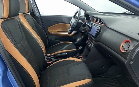 Chery Tiggo 2, 2017 год, 870 000 рублей, 13 фотография