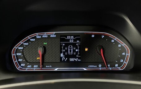 Chery Tiggo 2, 2017 год, 870 000 рублей, 15 фотография