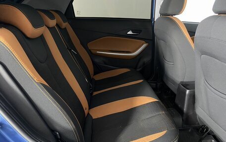 Chery Tiggo 2, 2017 год, 870 000 рублей, 14 фотография