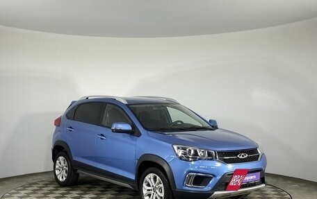Chery Tiggo 2, 2017 год, 870 000 рублей, 2 фотография