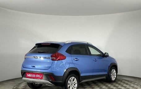 Chery Tiggo 2, 2017 год, 870 000 рублей, 6 фотография
