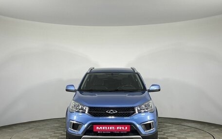 Chery Tiggo 2, 2017 год, 870 000 рублей, 3 фотография