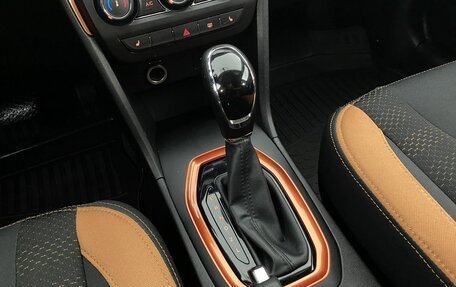 Chery Tiggo 2, 2017 год, 870 000 рублей, 17 фотография