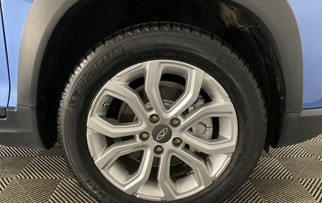 Chery Tiggo 2, 2017 год, 870 000 рублей, 21 фотография