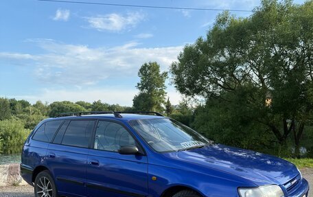 Toyota Caldina, 1997 год, 350 000 рублей, 2 фотография