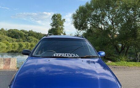 Toyota Caldina, 1997 год, 350 000 рублей, 5 фотография