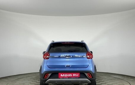 Chery Tiggo 2, 2017 год, 870 000 рублей, 8 фотография