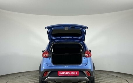 Chery Tiggo 2, 2017 год, 870 000 рублей, 9 фотография