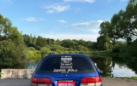Toyota Caldina, 1997 год, 350 000 рублей, 9 фотография