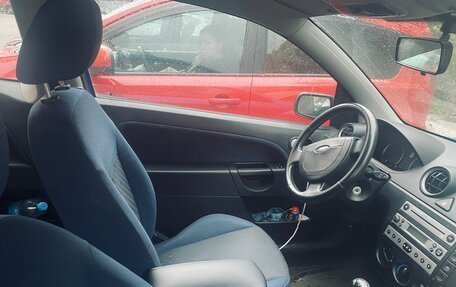 Ford Fiesta, 2005 год, 285 000 рублей, 4 фотография