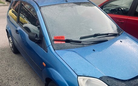 Ford Fiesta, 2005 год, 285 000 рублей, 6 фотография