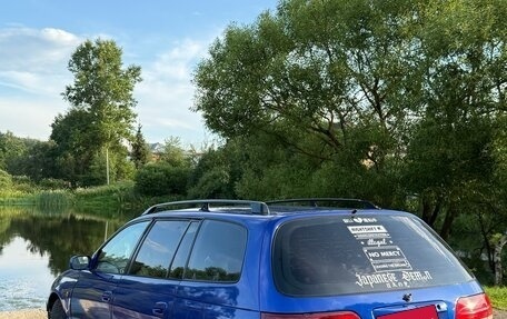 Toyota Caldina, 1997 год, 350 000 рублей, 11 фотография