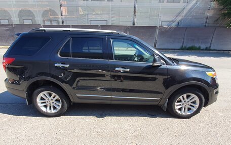 Ford Explorer VI, 2013 год, 2 200 000 рублей, 3 фотография