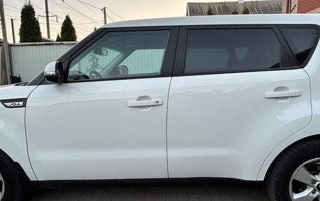KIA Soul II рестайлинг, 2018 год, 1 650 000 рублей, 3 фотография