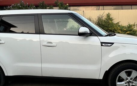 KIA Soul II рестайлинг, 2018 год, 1 650 000 рублей, 4 фотография