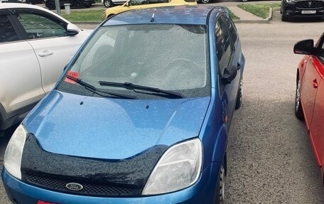 Ford Fiesta, 2005 год, 285 000 рублей, 7 фотография