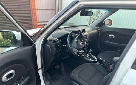 KIA Soul II рестайлинг, 2018 год, 1 650 000 рублей, 8 фотография