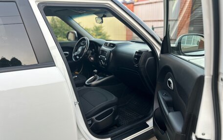 KIA Soul II рестайлинг, 2018 год, 1 650 000 рублей, 9 фотография