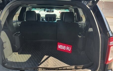 Ford Explorer VI, 2013 год, 2 200 000 рублей, 9 фотография