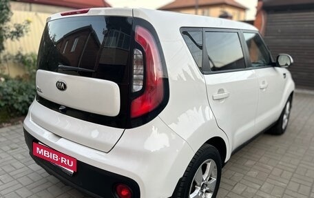 KIA Soul II рестайлинг, 2018 год, 1 650 000 рублей, 5 фотография