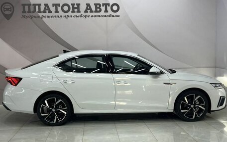 Skoda Octavia IV, 2025 год, 3 199 000 рублей, 4 фотография