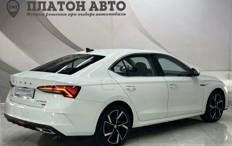 Skoda Octavia IV, 2025 год, 3 199 000 рублей, 5 фотография