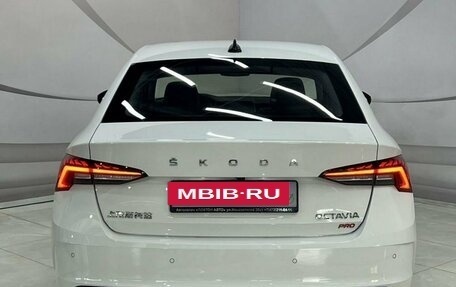 Skoda Octavia IV, 2025 год, 3 199 000 рублей, 6 фотография