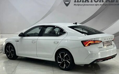 Skoda Octavia IV, 2025 год, 3 199 000 рублей, 7 фотография