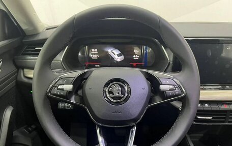 Skoda Octavia IV, 2025 год, 3 199 000 рублей, 12 фотография