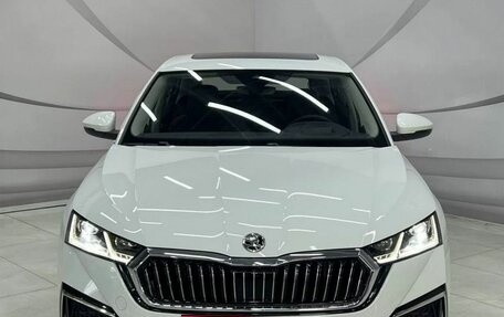 Skoda Octavia IV, 2025 год, 3 199 000 рублей, 2 фотография