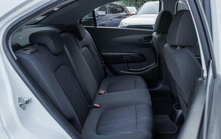 Chevrolet Aveo III, 2013 год, 799 000 рублей, 7 фотография