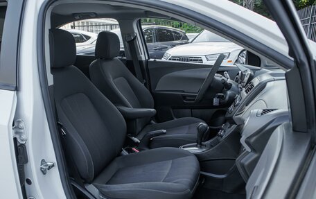 Chevrolet Aveo III, 2013 год, 799 000 рублей, 8 фотография