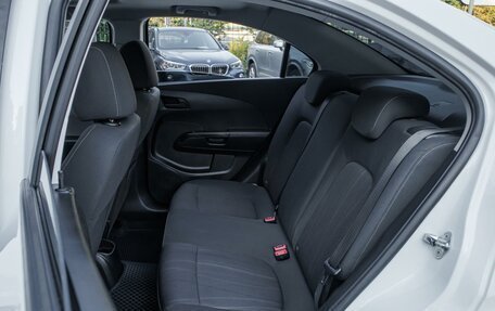 Chevrolet Aveo III, 2013 год, 799 000 рублей, 9 фотография