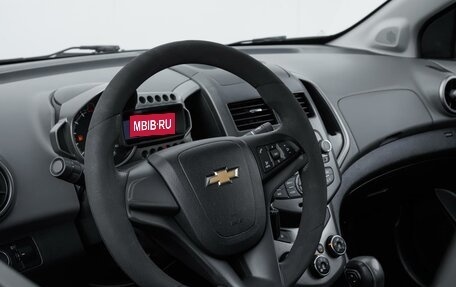 Chevrolet Aveo III, 2013 год, 799 000 рублей, 13 фотография
