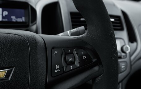 Chevrolet Aveo III, 2013 год, 799 000 рублей, 16 фотография