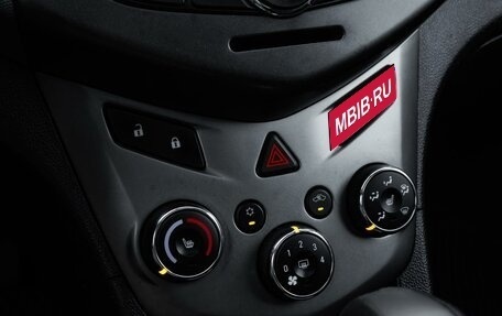 Chevrolet Aveo III, 2013 год, 799 000 рублей, 15 фотография